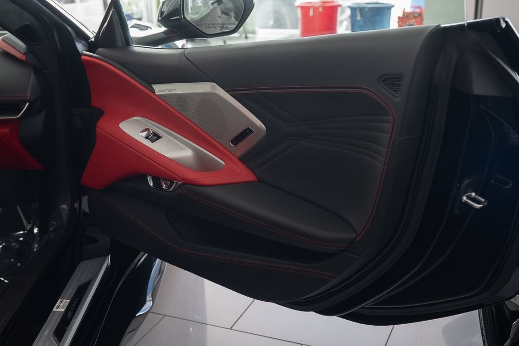 2027 Chevrolet Corvette Z06 3LZ