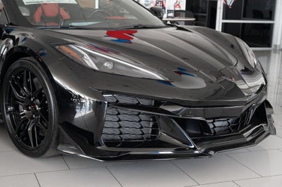 2027 Chevrolet Corvette Z06 3LZ