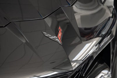 2027 Chevrolet Corvette Z06 3LZ