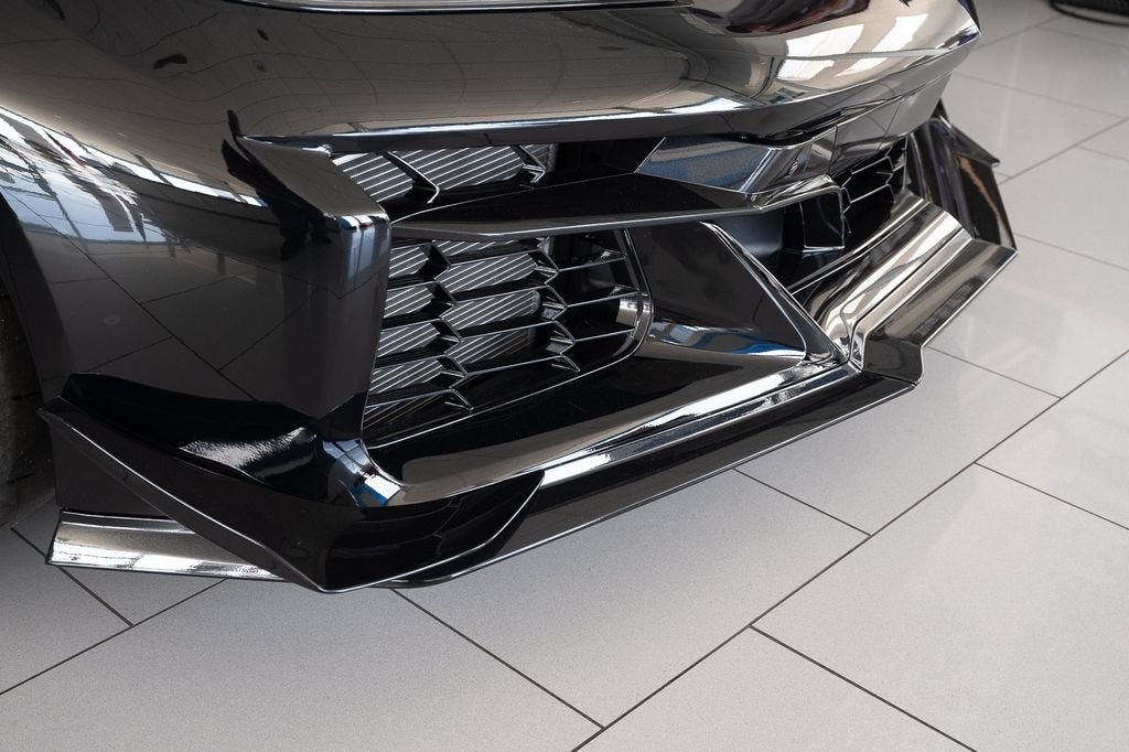 2027 Chevrolet Corvette Z06 3LZ