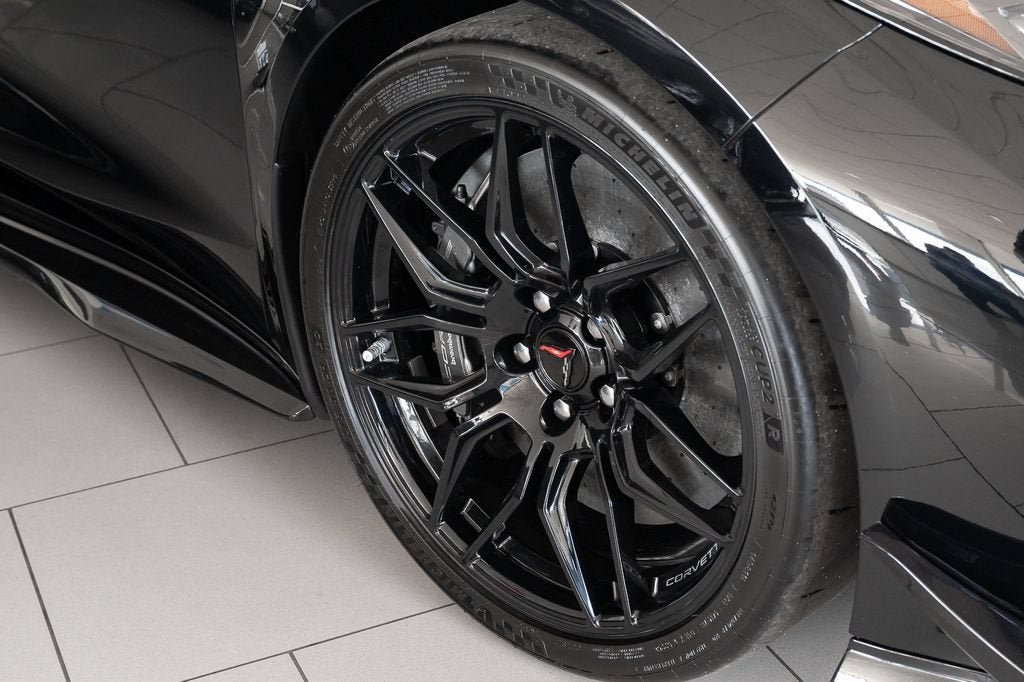 2027 Chevrolet Corvette Z06 3LZ