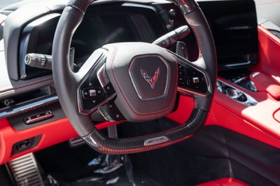 2024 Chevrolet Corvette Z06 3LZ