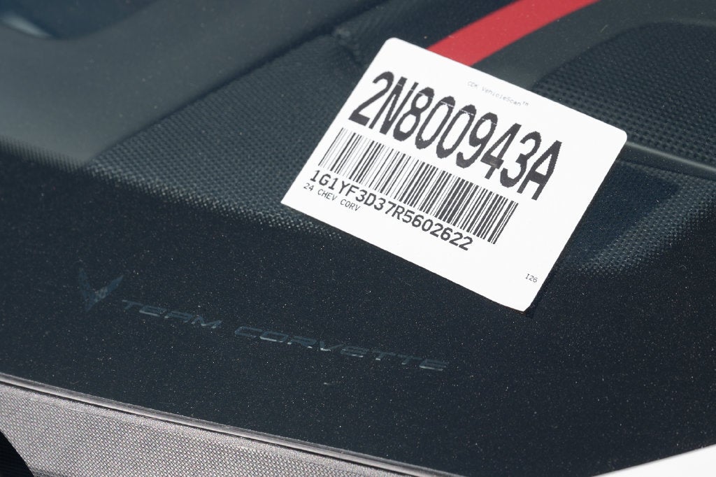 2024 Chevrolet Corvette Z06 3LZ