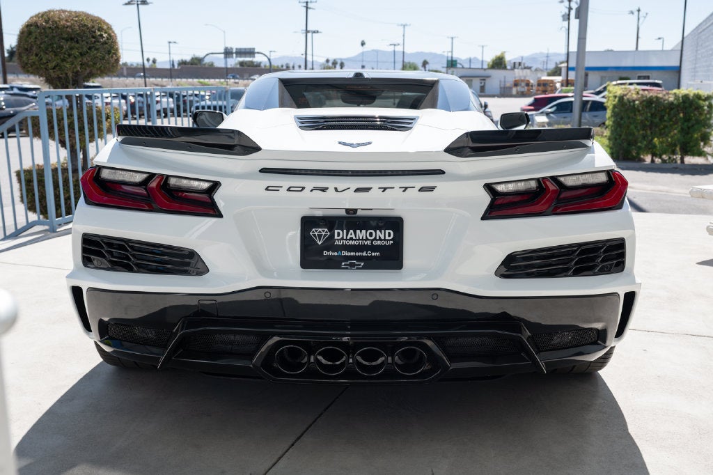 2024 Chevrolet Corvette Z06 3LZ