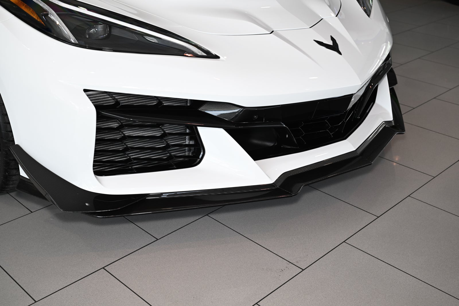 2026 Chevrolet Corvette ZR1 3LZ