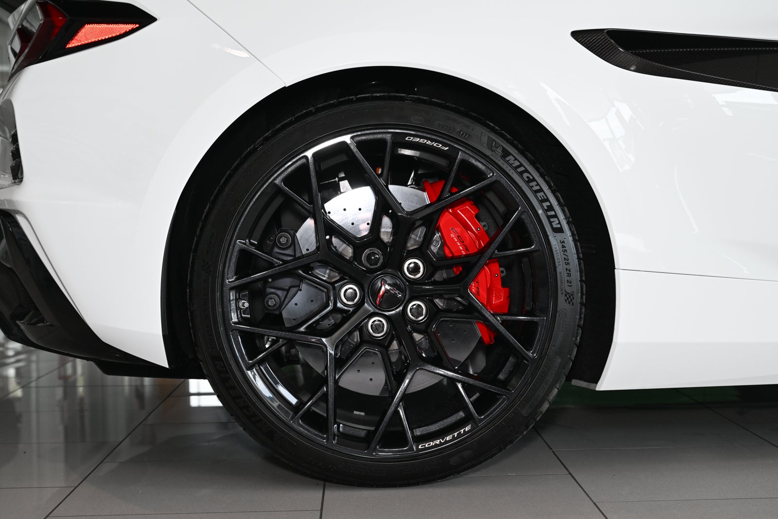 2026 Chevrolet Corvette ZR1 3LZ