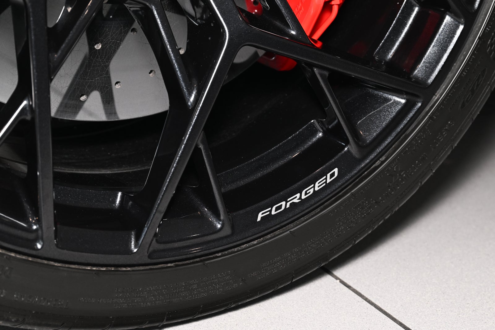 2026 Chevrolet Corvette ZR1 3LZ