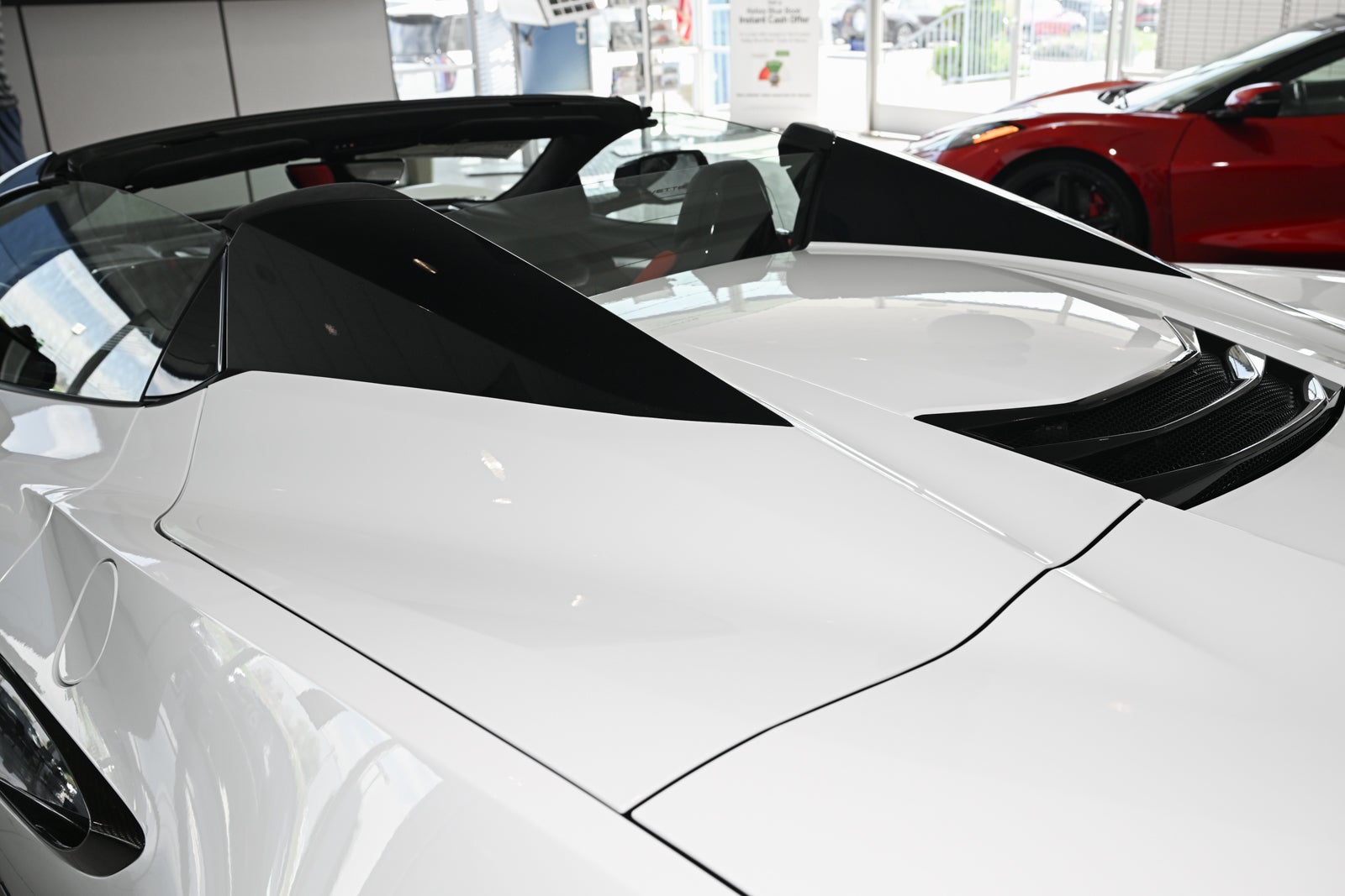 2026 Chevrolet Corvette ZR1 3LZ