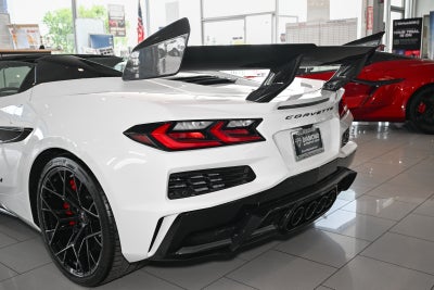 2026 Chevrolet Corvette ZR1 3LZ