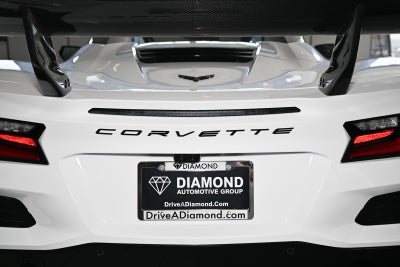 2026 Chevrolet Corvette ZR1 3LZ