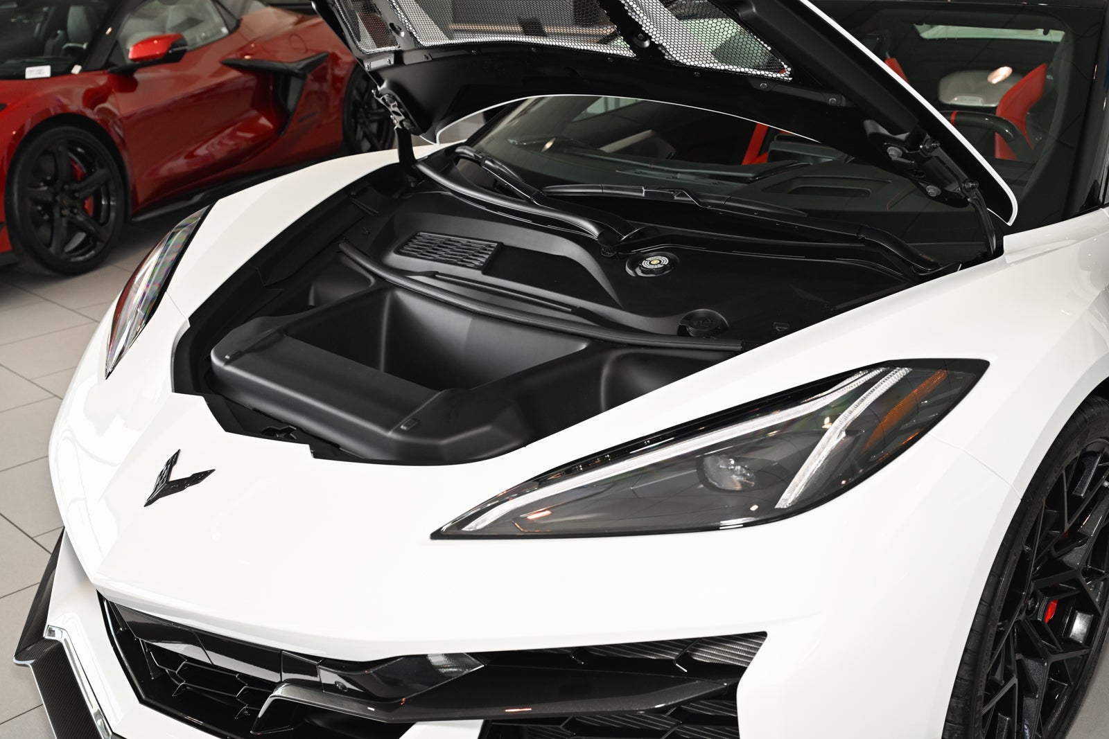 2026 Chevrolet Corvette ZR1 3LZ