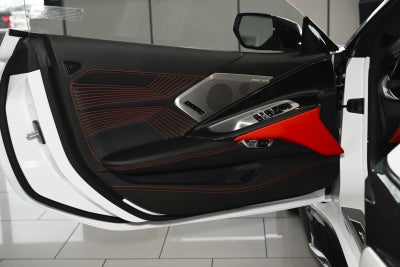 2026 Chevrolet Corvette ZR1 3LZ