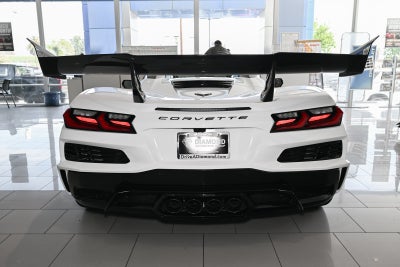 2026 Chevrolet Corvette ZR1 3LZ