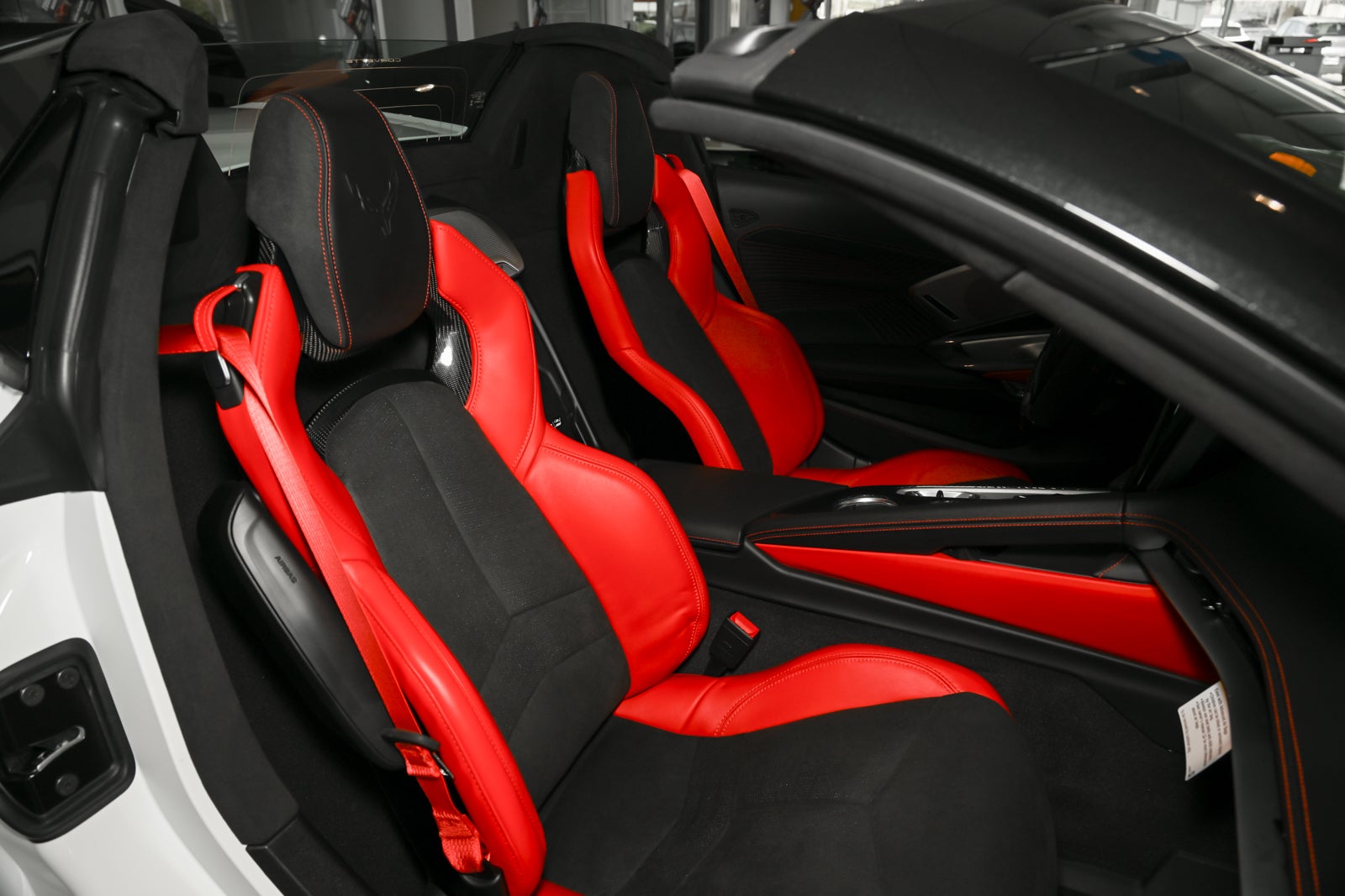 2026 Chevrolet Corvette ZR1 3LZ