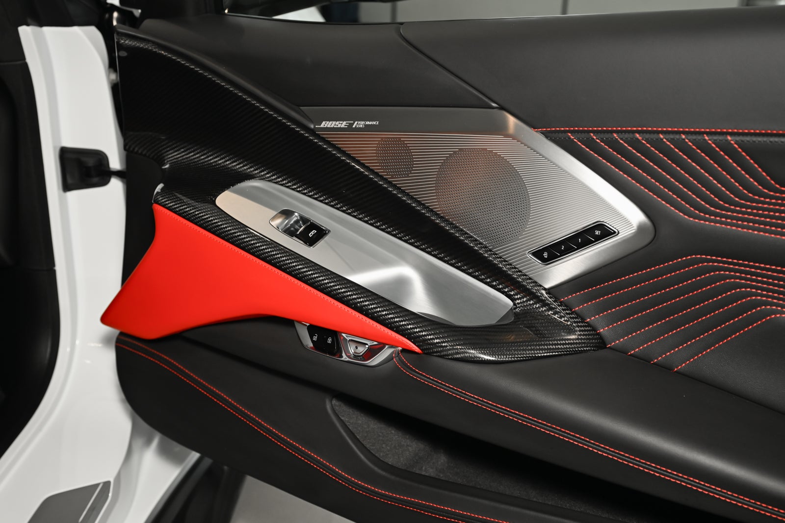 2026 Chevrolet Corvette ZR1 3LZ