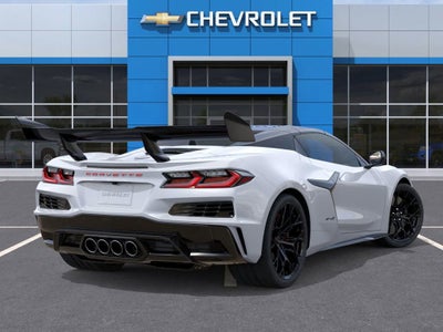 2026 Chevrolet Corvette ZR1 3LZ