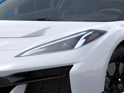2026 Chevrolet Corvette ZR1 3LZ