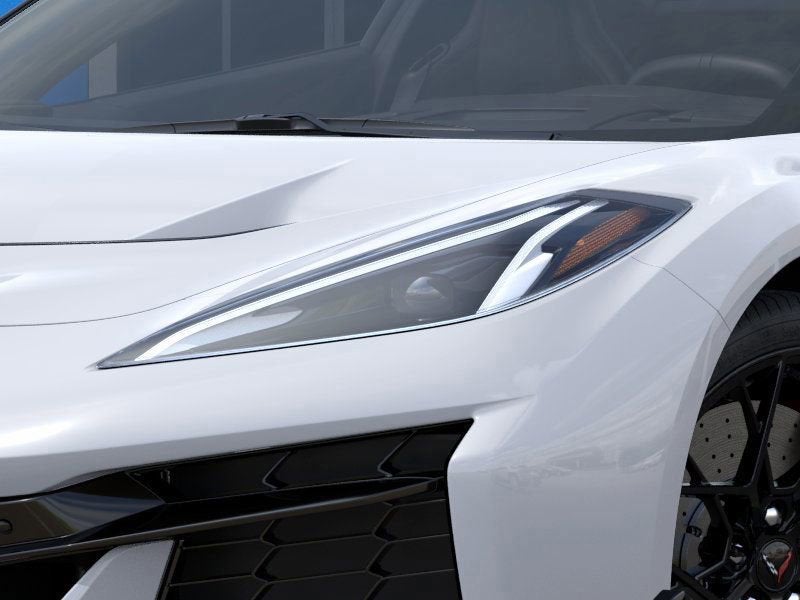 2026 Chevrolet Corvette ZR1 3LZ