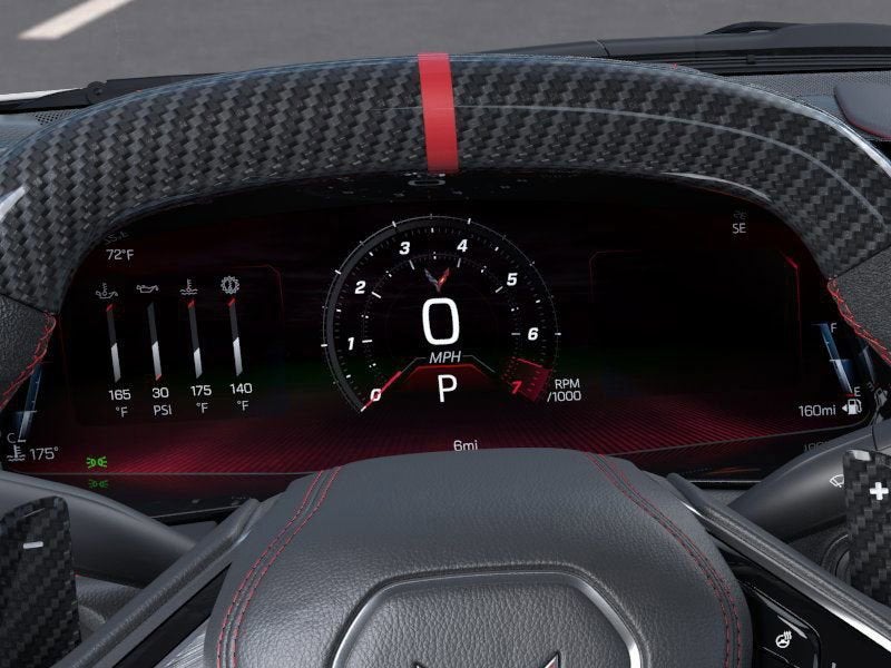 2026 Chevrolet Corvette ZR1 3LZ