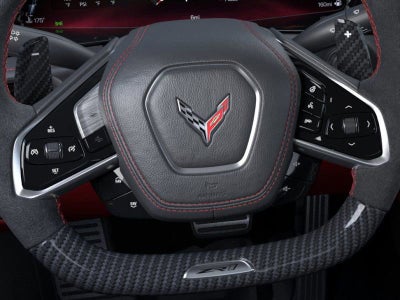 2026 Chevrolet Corvette ZR1 3LZ