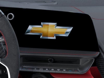 2026 Chevrolet Corvette ZR1 3LZ