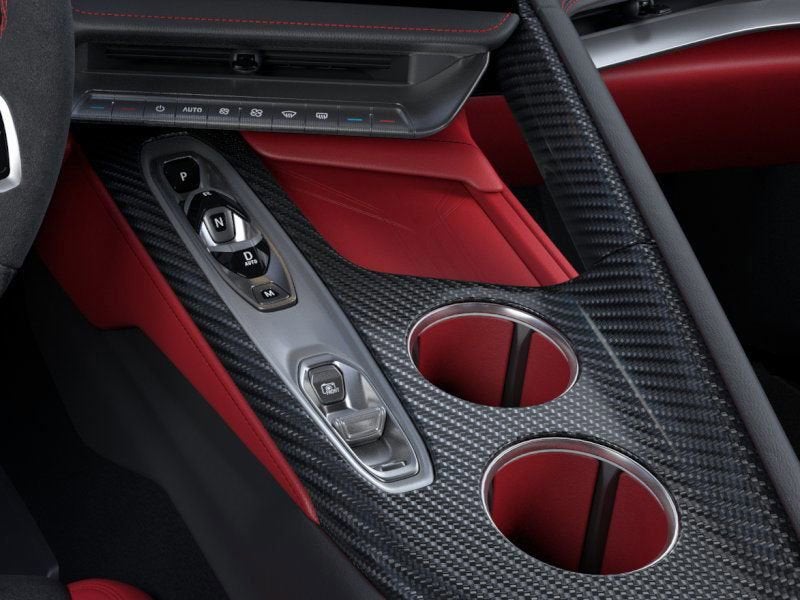2026 Chevrolet Corvette ZR1 3LZ
