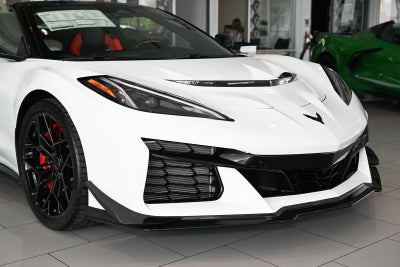 2026 Chevrolet Corvette ZR1 3LZ