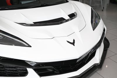 2026 Chevrolet Corvette ZR1 3LZ