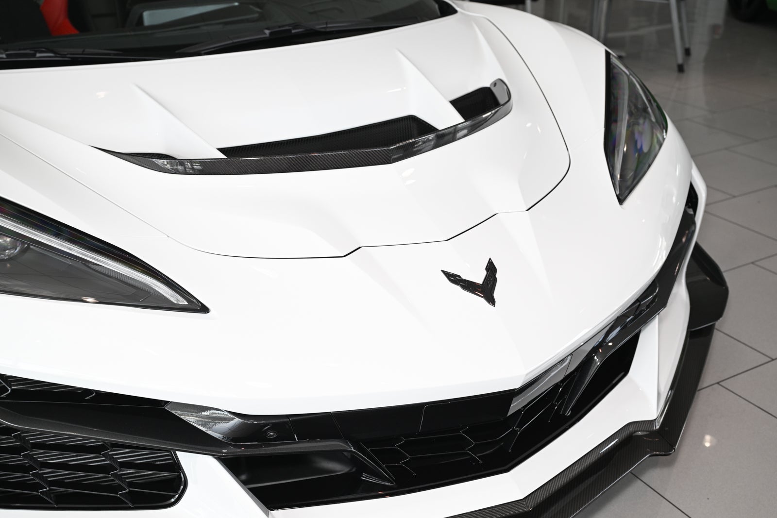 2026 Chevrolet Corvette ZR1 3LZ