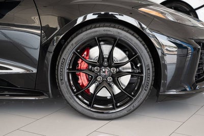 2027 Chevrolet Corvette Grand Sport 2LT