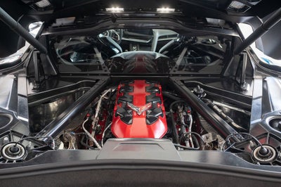 2027 Chevrolet Corvette Grand Sport 2LT
