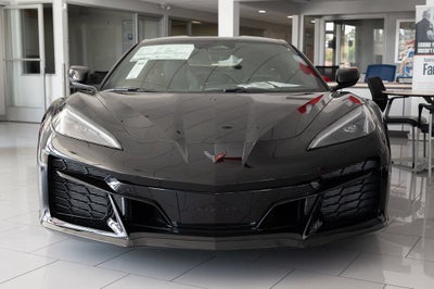 2027 Chevrolet Corvette Grand Sport 2LT