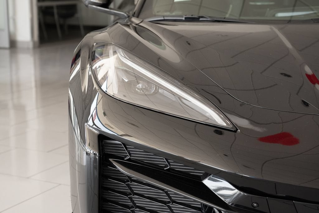 2027 Chevrolet Corvette Grand Sport 2LT