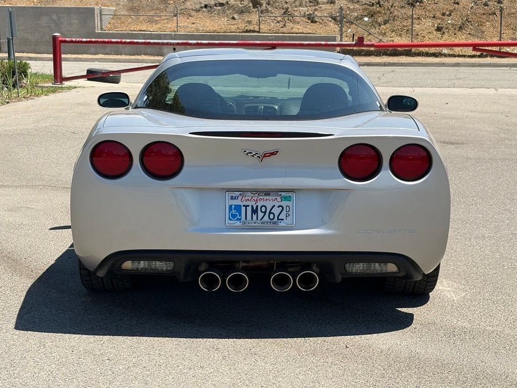 2007 Chevrolet Corvette NA