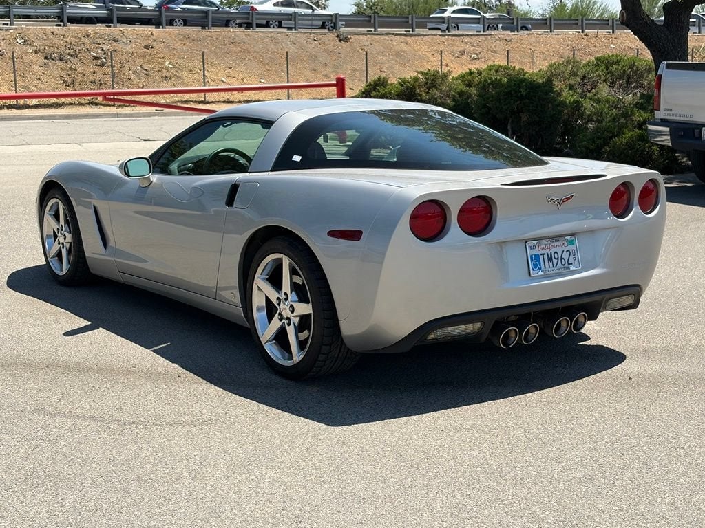 2007 Chevrolet Corvette NA