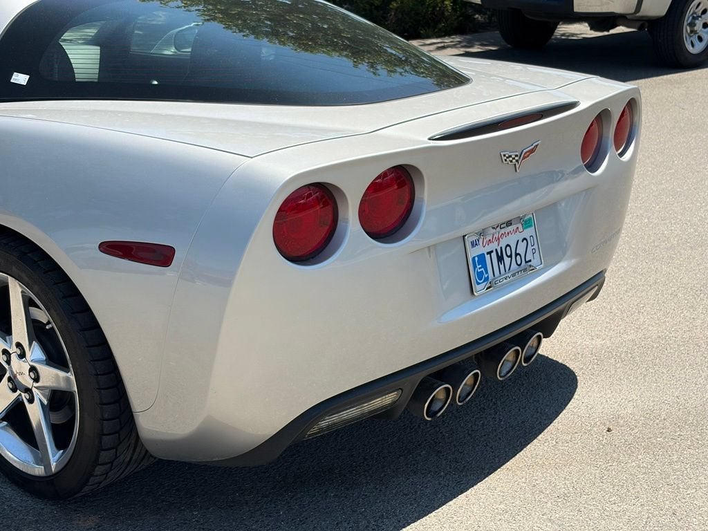 2007 Chevrolet Corvette NA