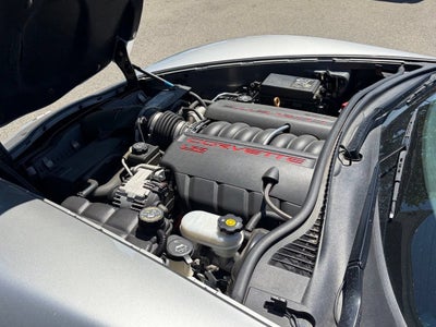 2007 Chevrolet Corvette NA
