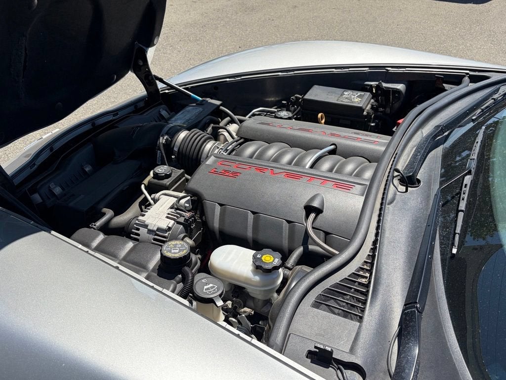 2007 Chevrolet Corvette NA