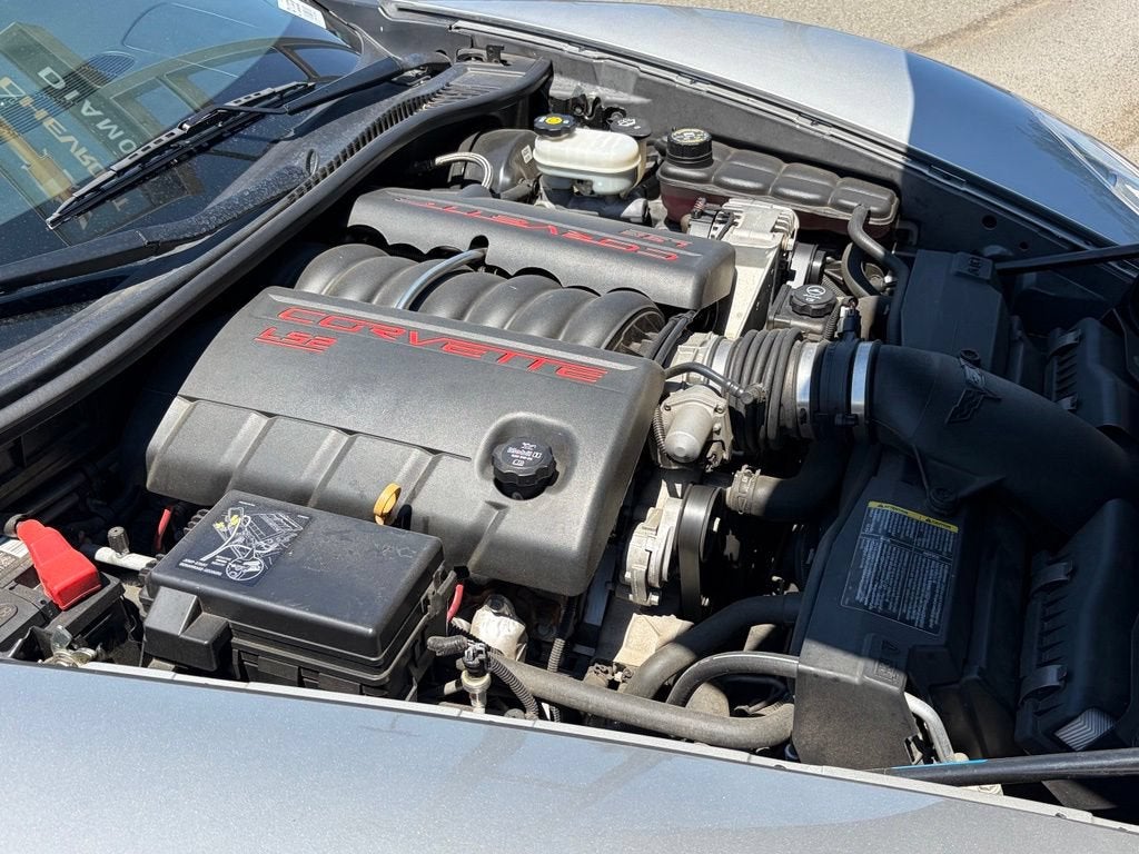 2007 Chevrolet Corvette NA