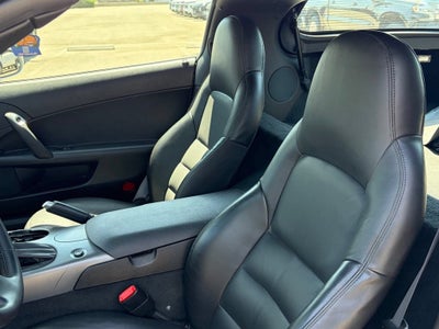 2007 Chevrolet Corvette NA