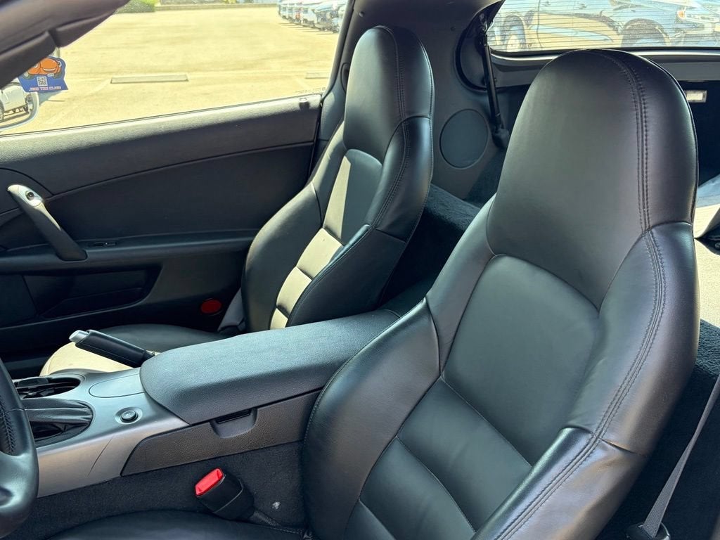 2007 Chevrolet Corvette NA