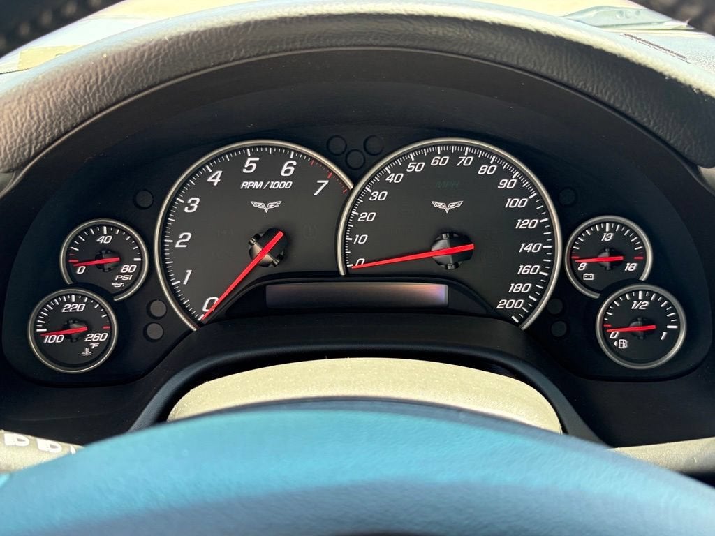 2007 Chevrolet Corvette NA