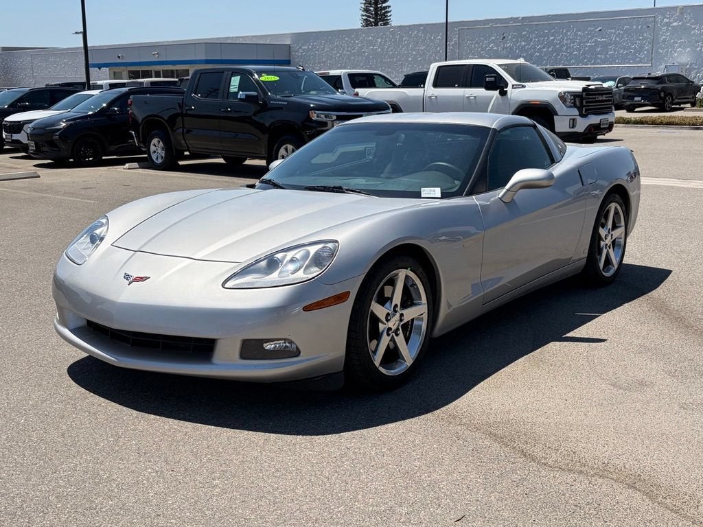 2007 Chevrolet Corvette NA