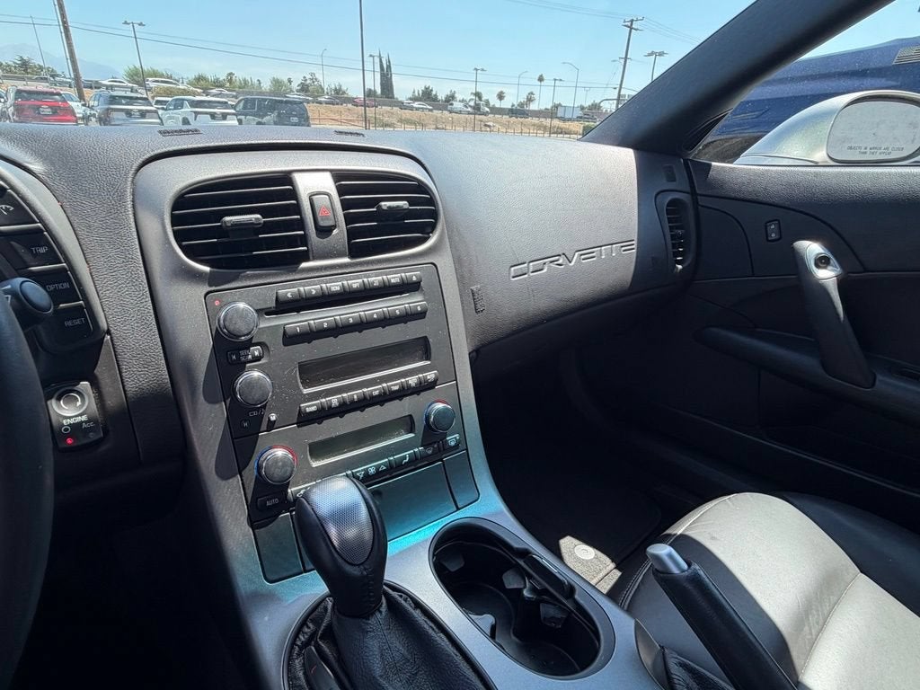 2007 Chevrolet Corvette NA
