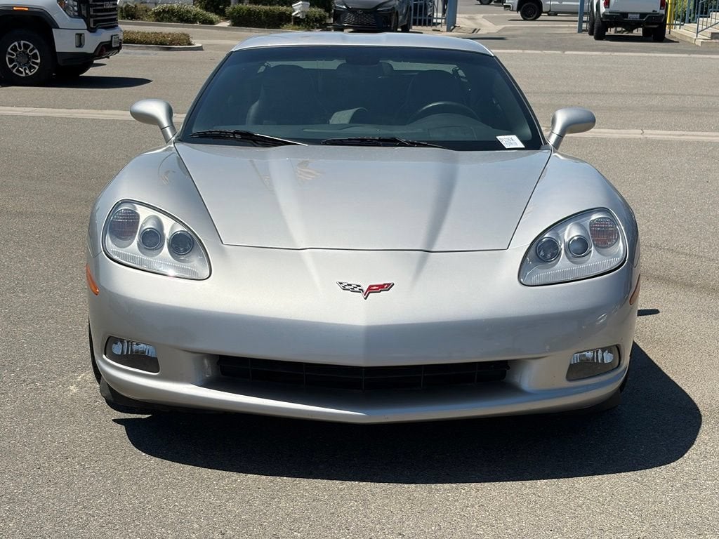2007 Chevrolet Corvette NA