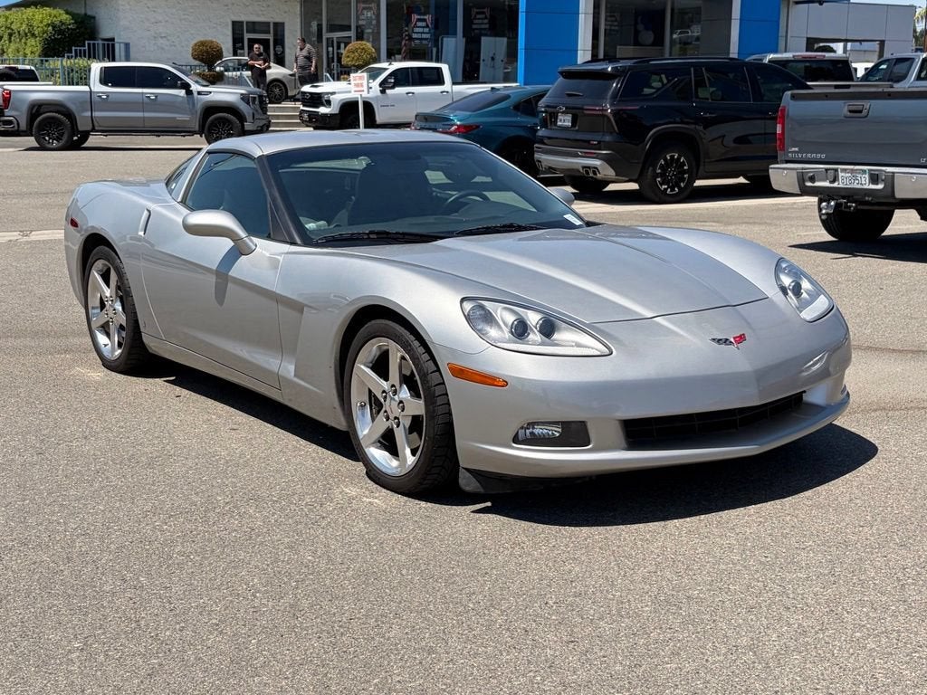 2007 Chevrolet Corvette NA