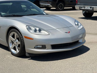 2007 Chevrolet Corvette NA