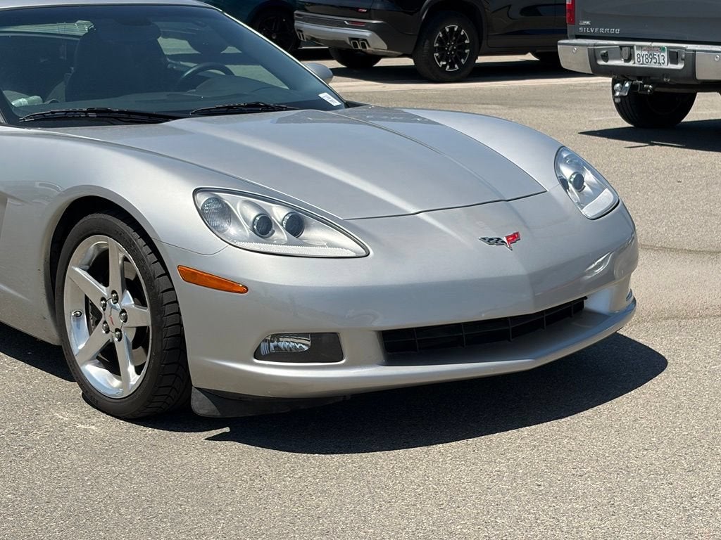 2007 Chevrolet Corvette NA