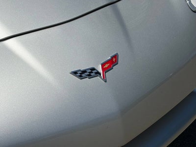 2007 Chevrolet Corvette NA