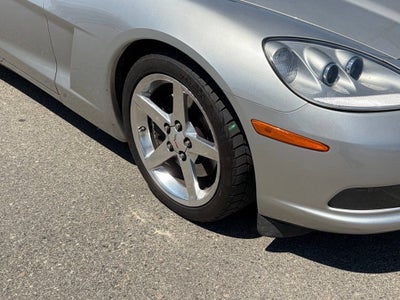 2007 Chevrolet Corvette NA